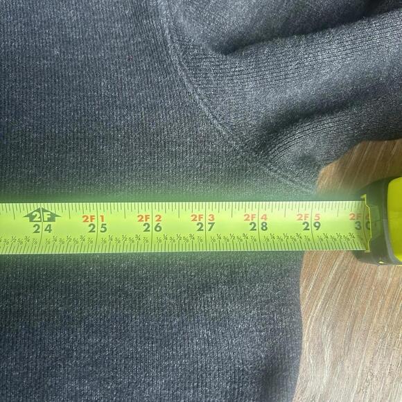 Polo Ralph Lauren 1/4 Zip Pullover Men’s 2XLT Gray Cotton - Picture 6 of 8